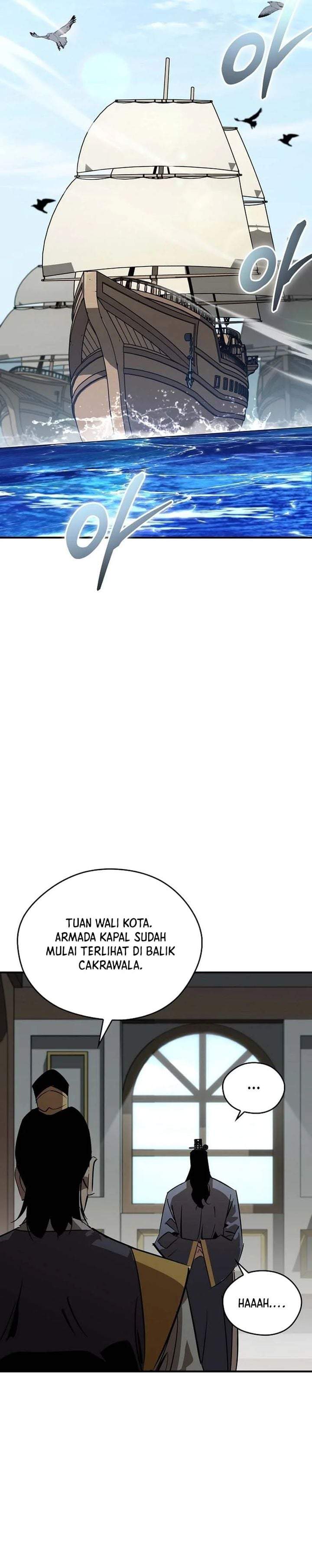 Martial Wild West Chapter 129
