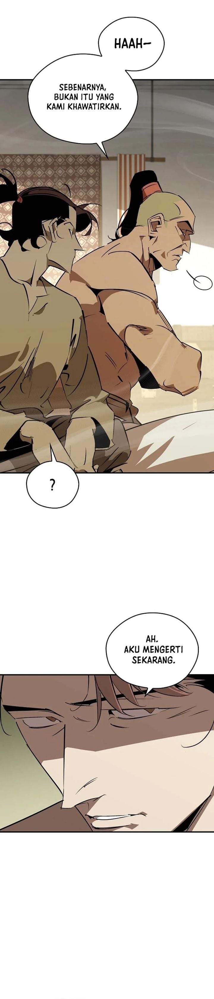 Martial Wild West Chapter 129