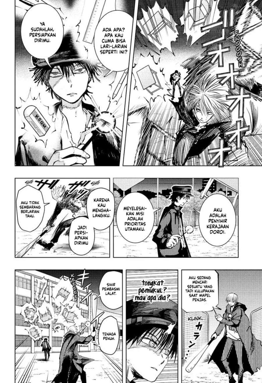 The Mage Next Door Chapter 14