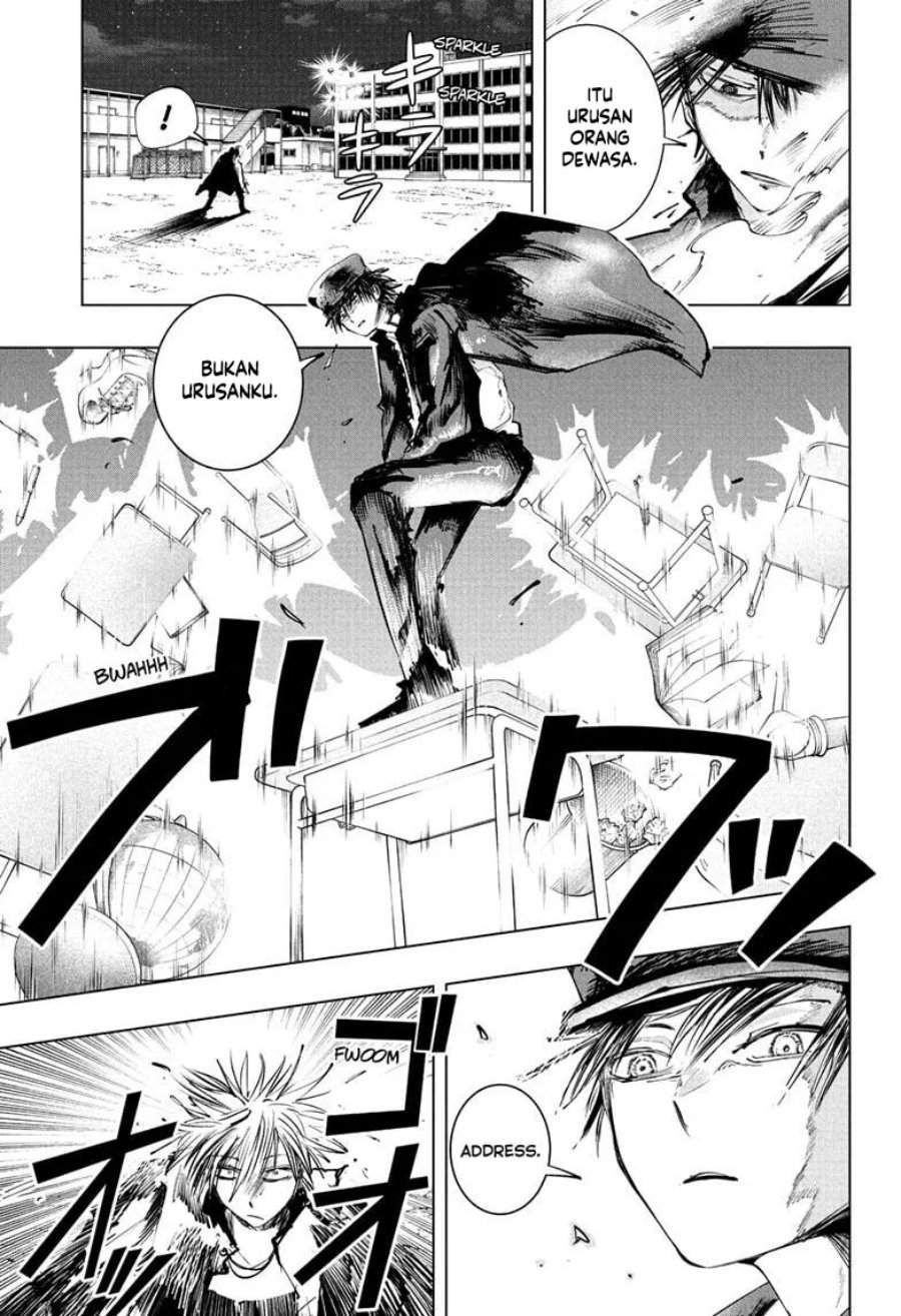 The Mage Next Door Chapter 14