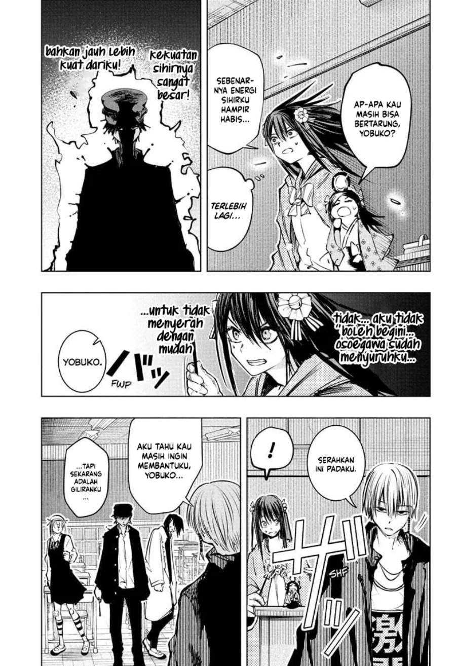 The Mage Next Door Chapter 14
