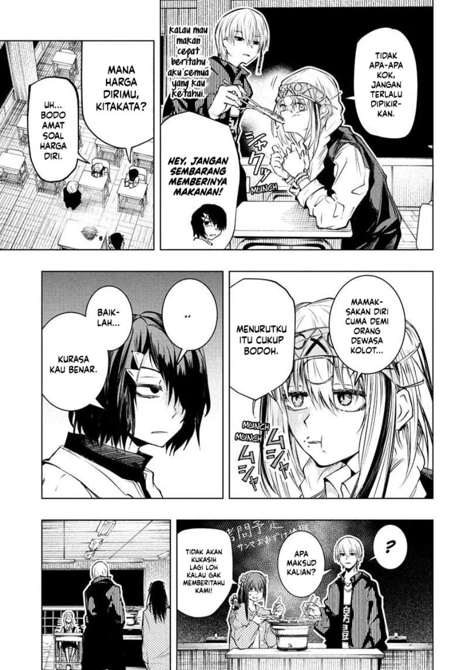 The Mage Next Door Chapter 14