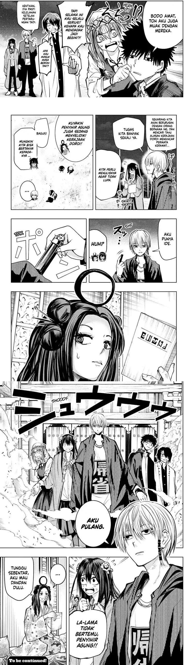 The Mage Next Door Chapter 15