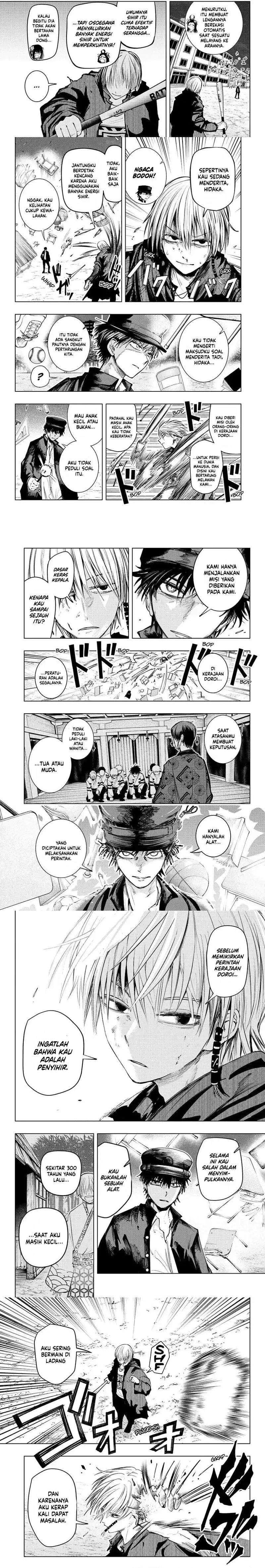 The Mage Next Door Chapter 15
