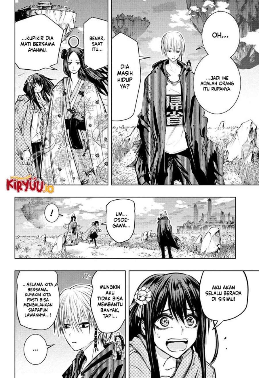 The Mage Next Door Chapter 16
