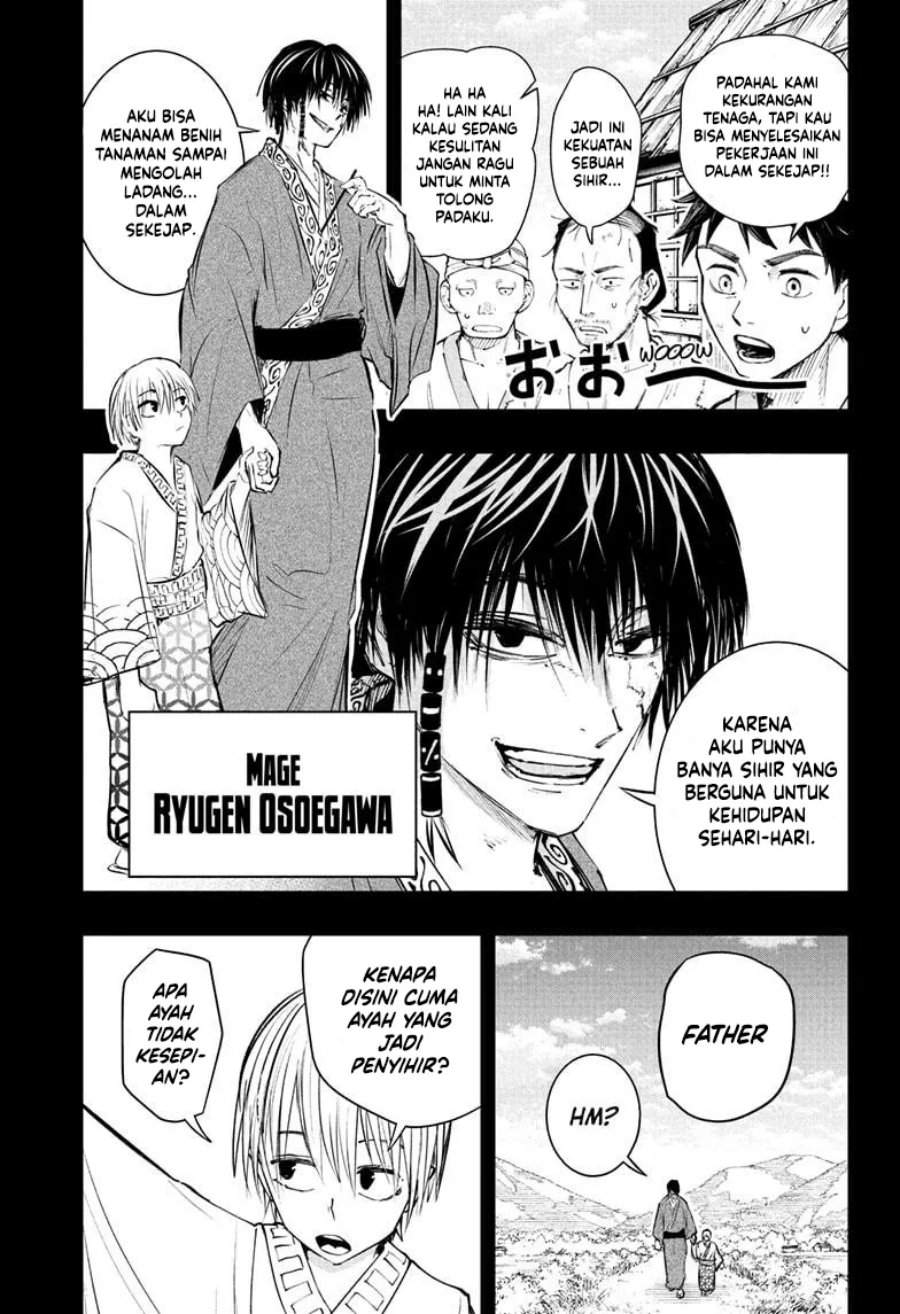 The Mage Next Door Chapter 16