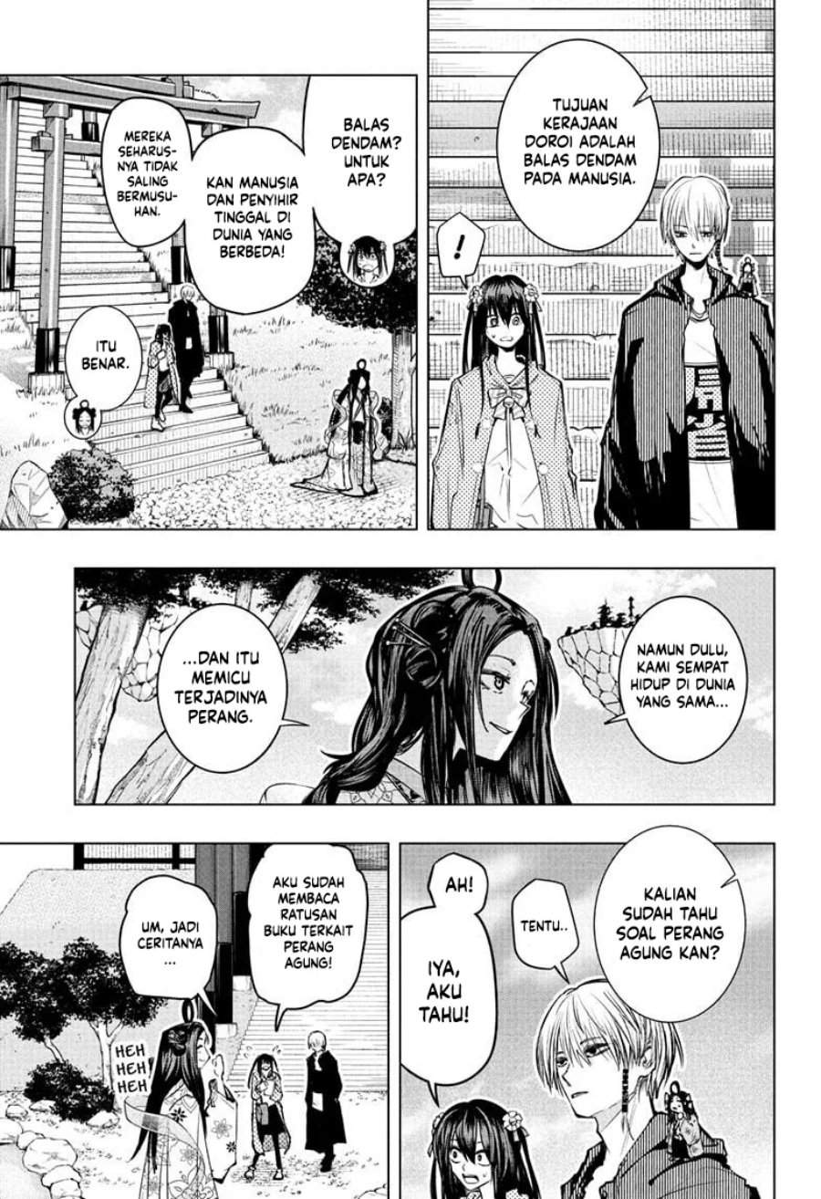 The Mage Next Door Chapter 16