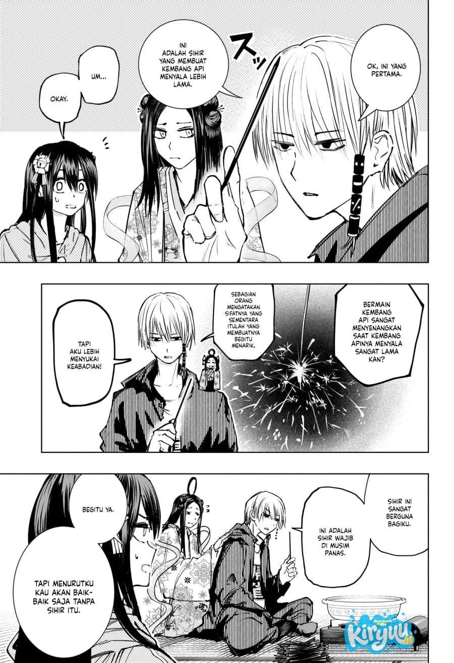 The Mage Next Door Chapter 17