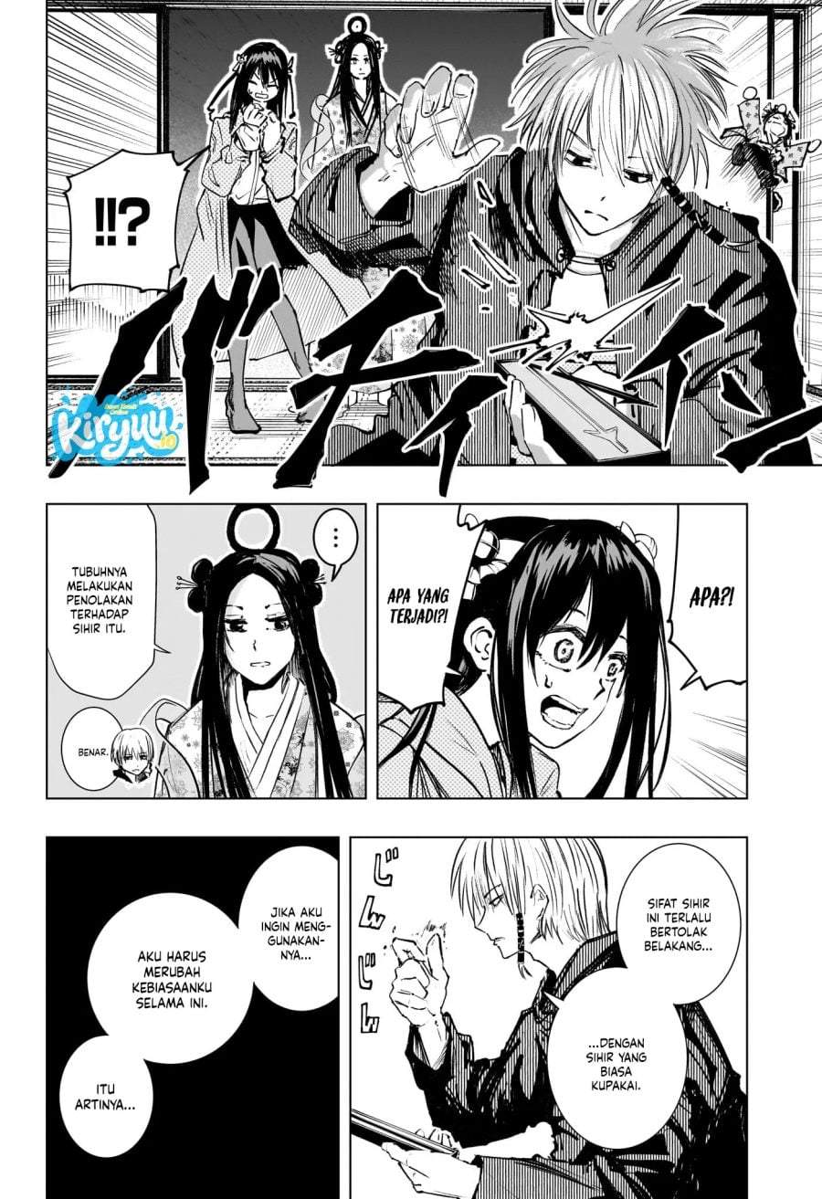 The Mage Next Door Chapter 17