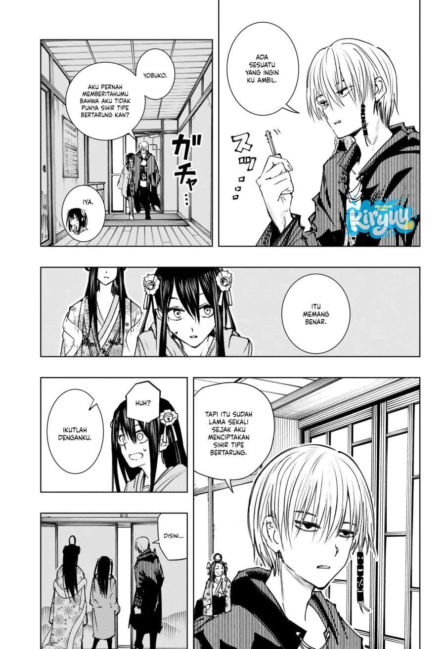 The Mage Next Door Chapter 17