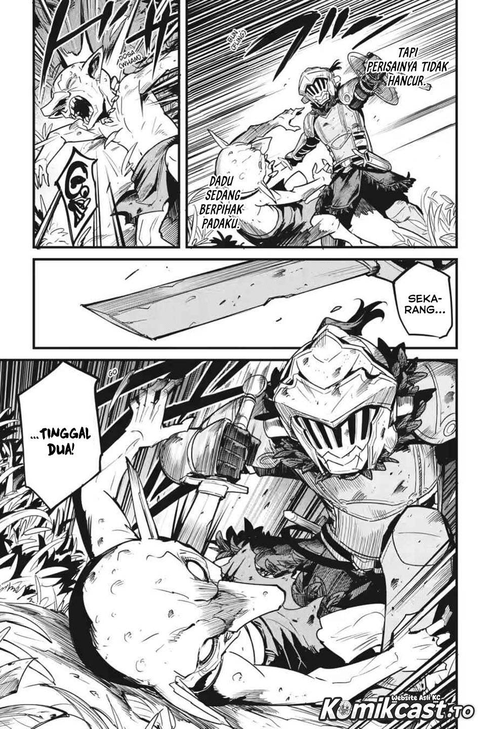 Goblin Slayer: Side Story Year One Chapter 127