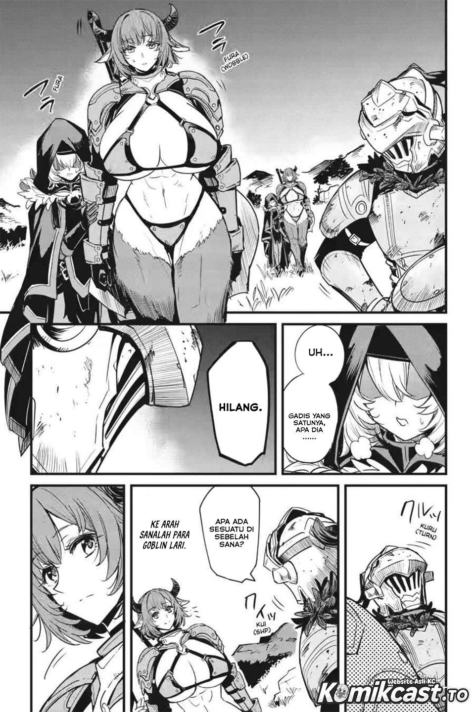 Goblin Slayer: Side Story Year One Chapter 127