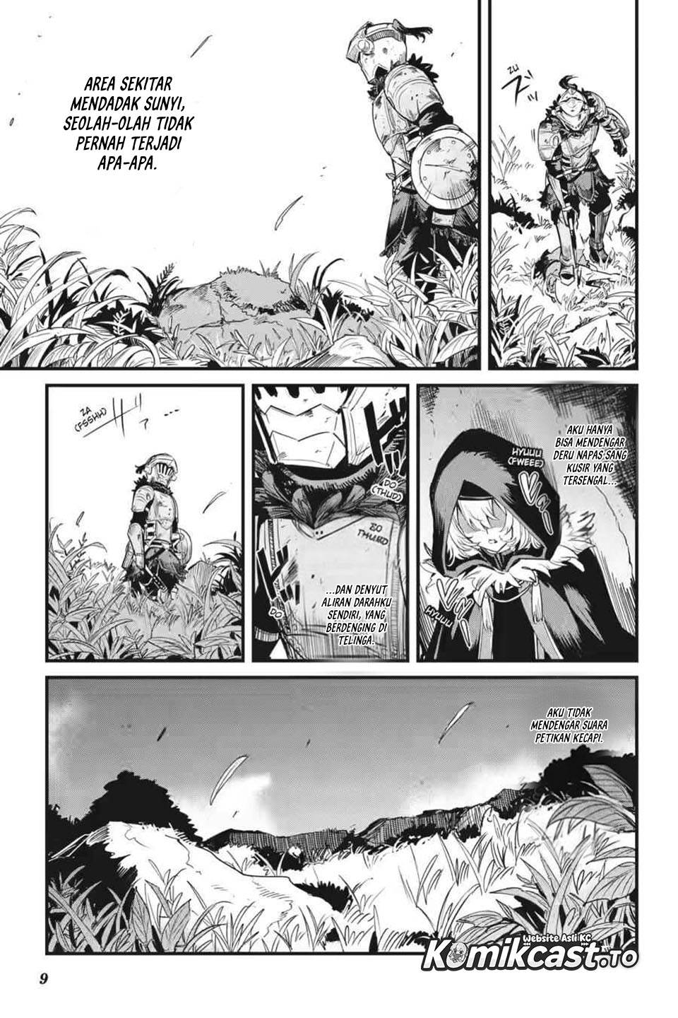 Goblin Slayer: Side Story Year One Chapter 127
