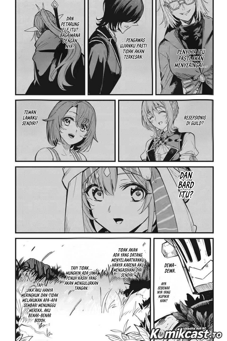 Goblin Slayer: Side Story Year One Chapter 127