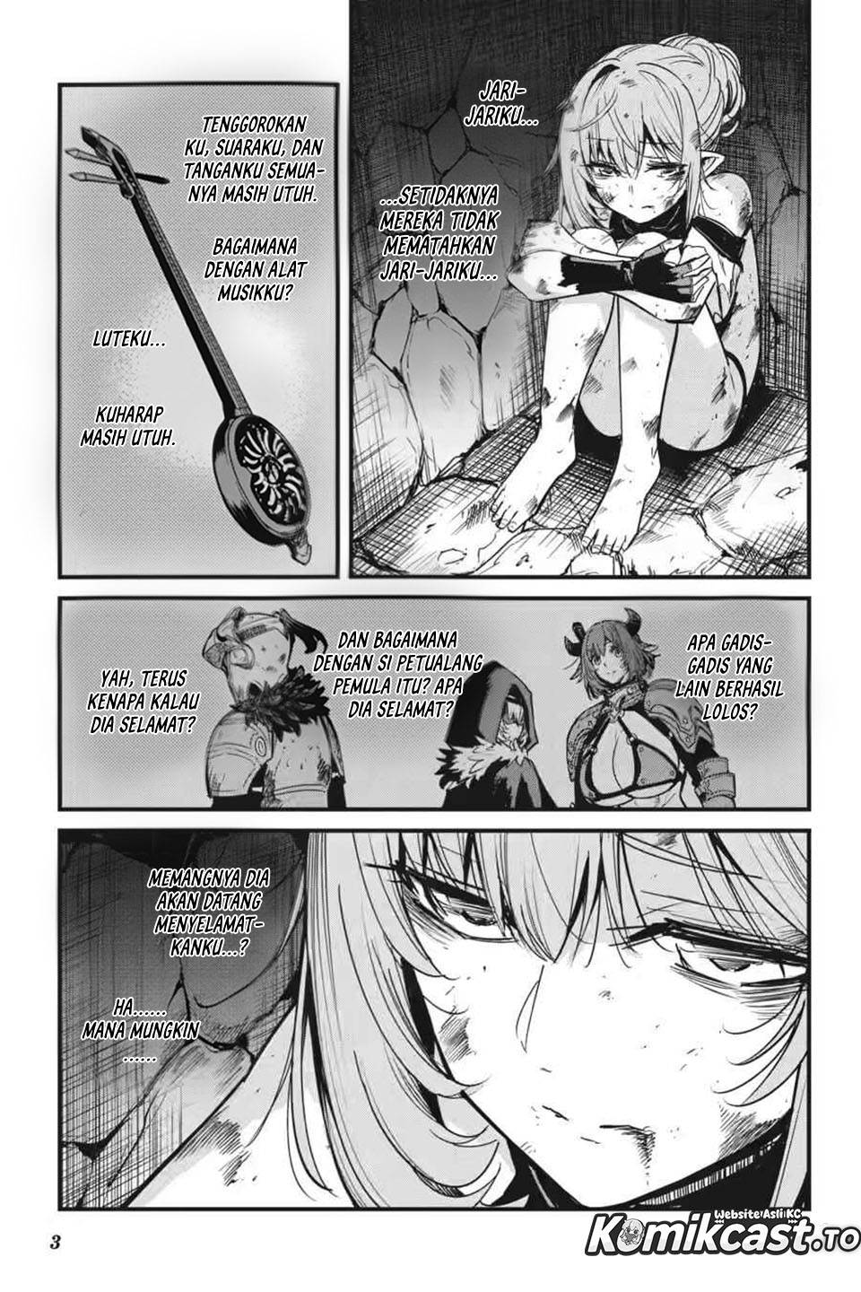 Goblin Slayer: Side Story Year One Chapter 128