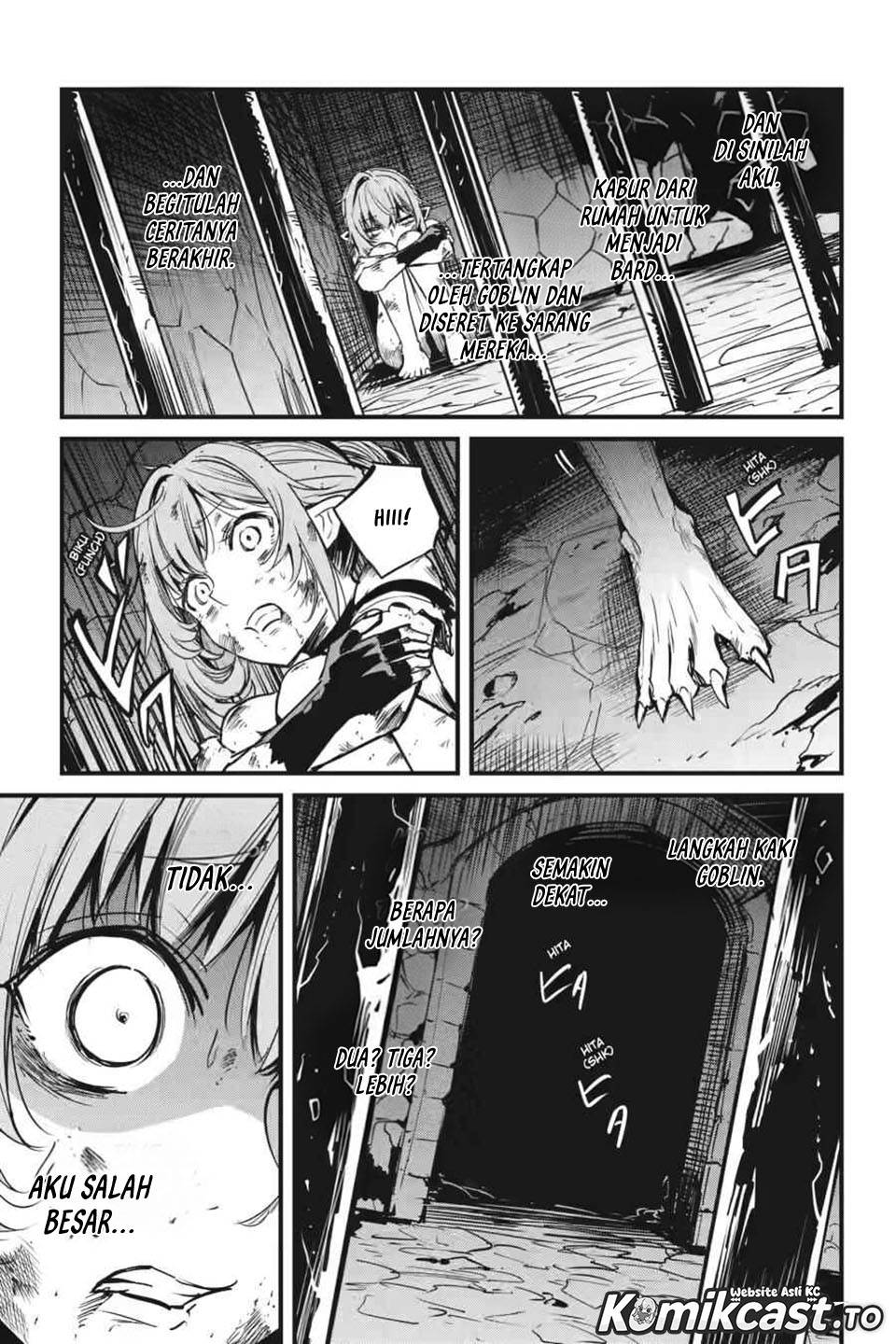 Goblin Slayer: Side Story Year One Chapter 128