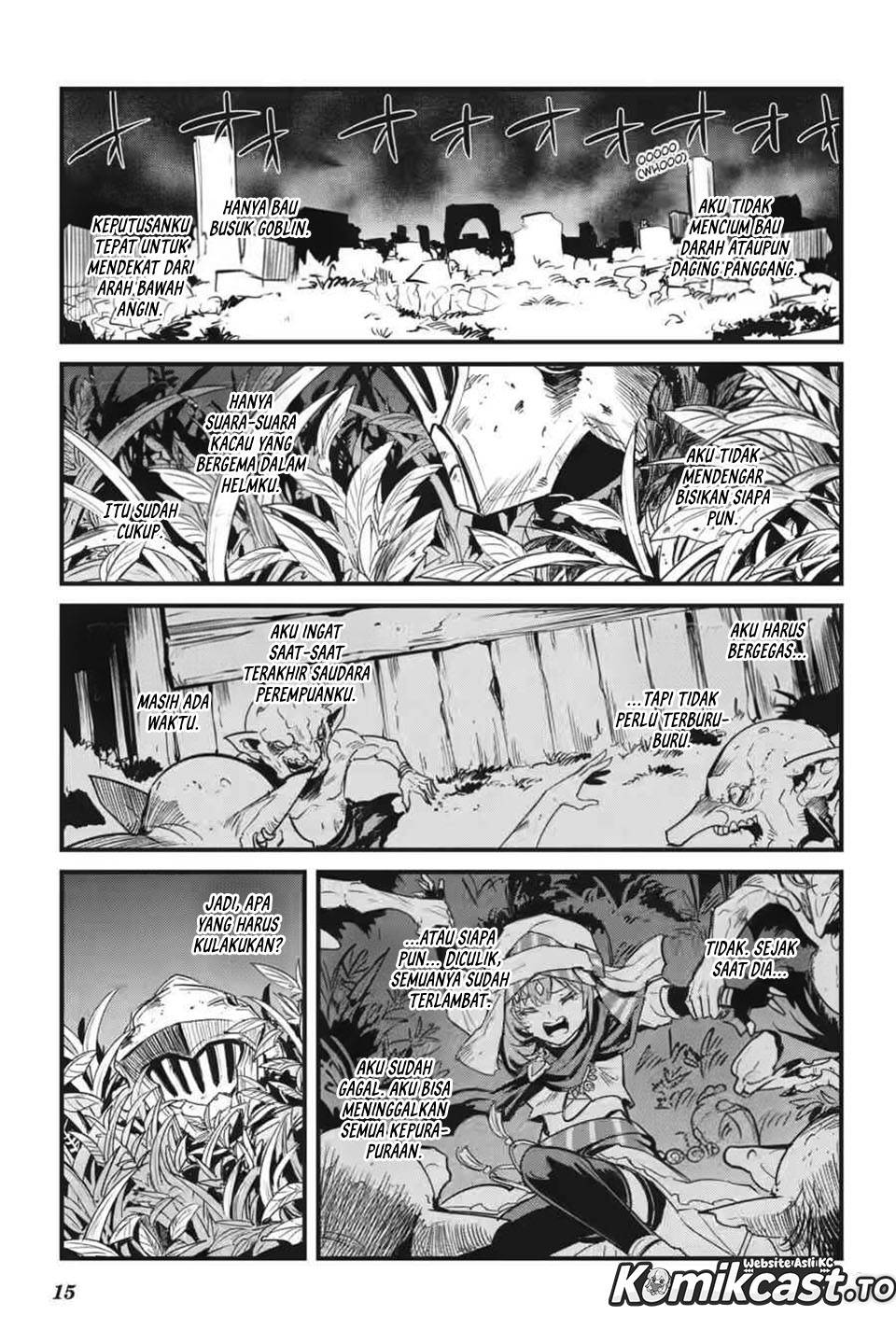 Goblin Slayer: Side Story Year One Chapter 128