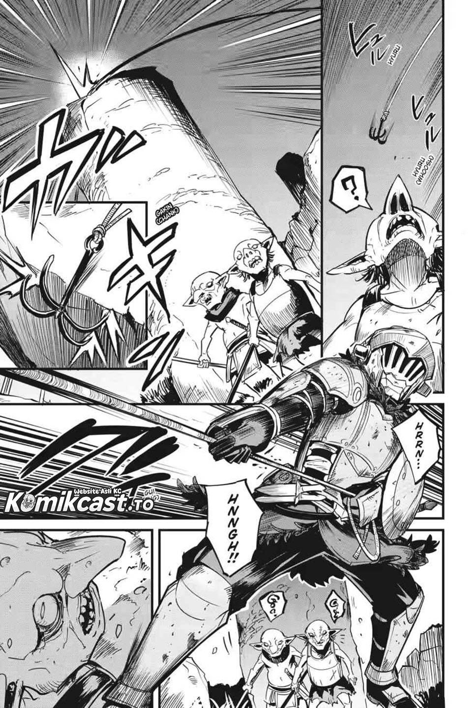 Goblin Slayer: Side Story Year One Chapter 128