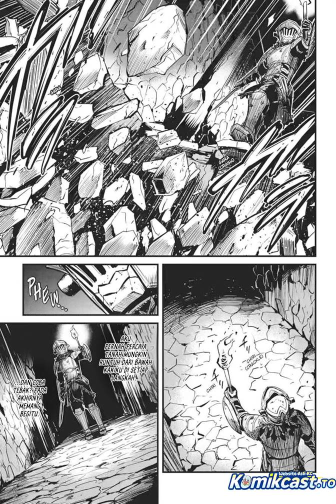 Goblin Slayer: Side Story Year One Chapter 129