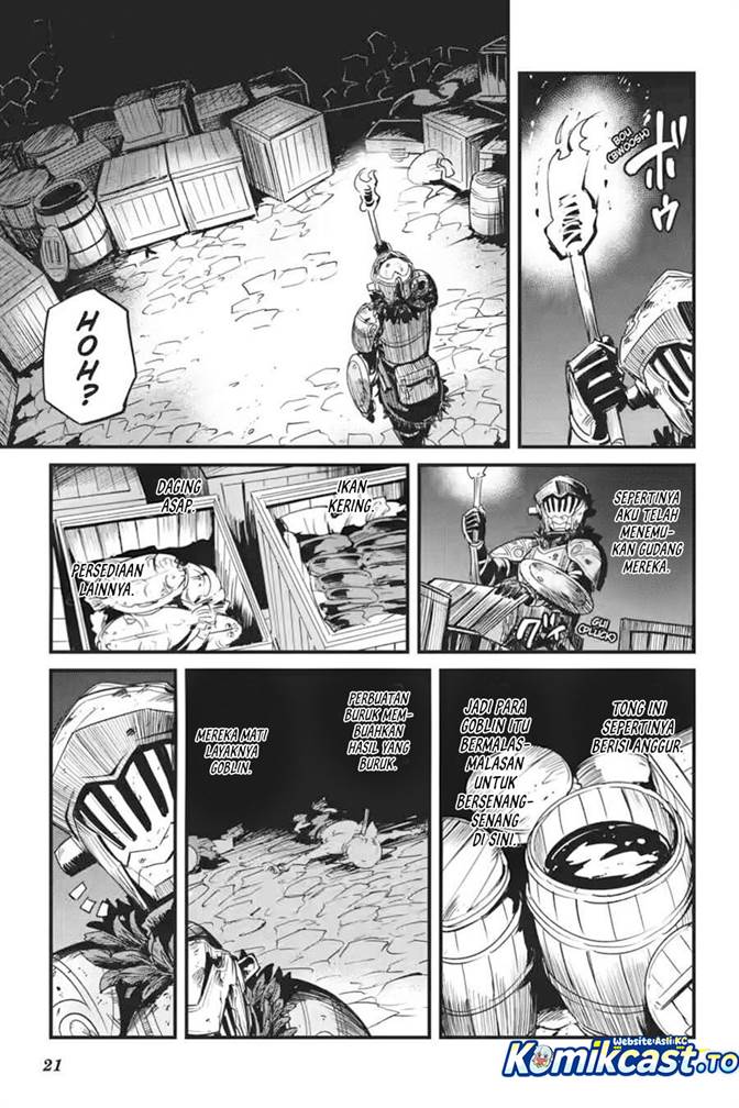 Goblin Slayer: Side Story Year One Chapter 129