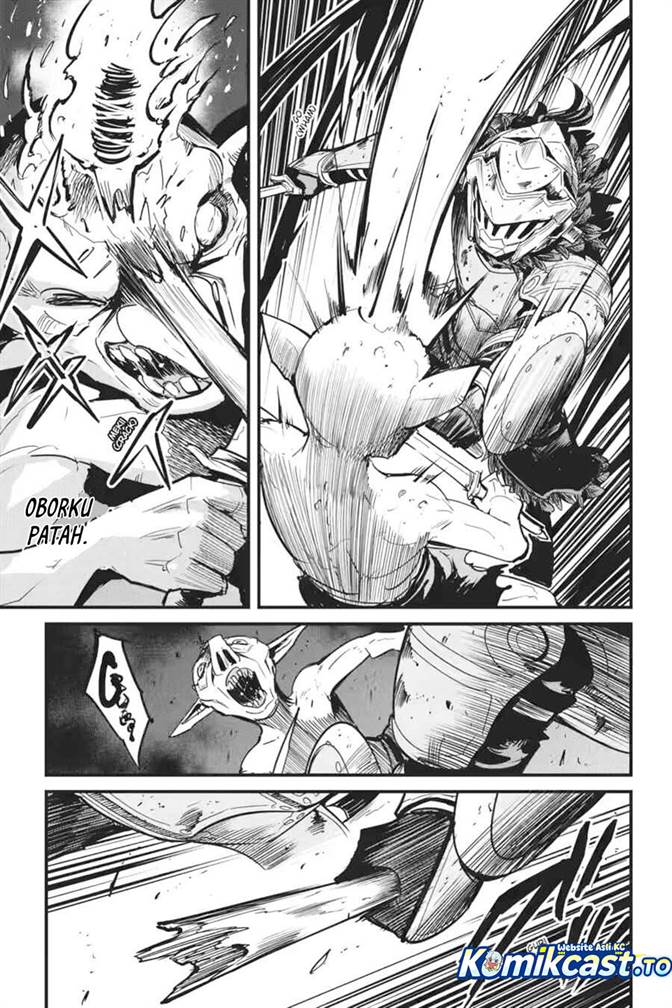Goblin Slayer: Side Story Year One Chapter 129