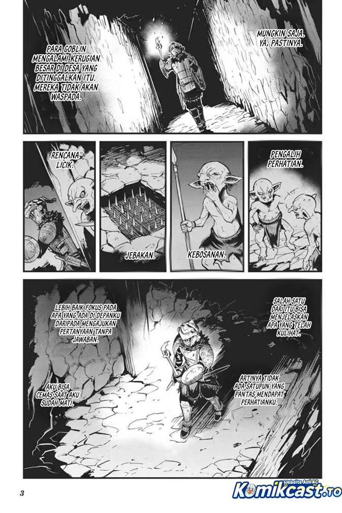 Goblin Slayer: Side Story Year One Chapter 129