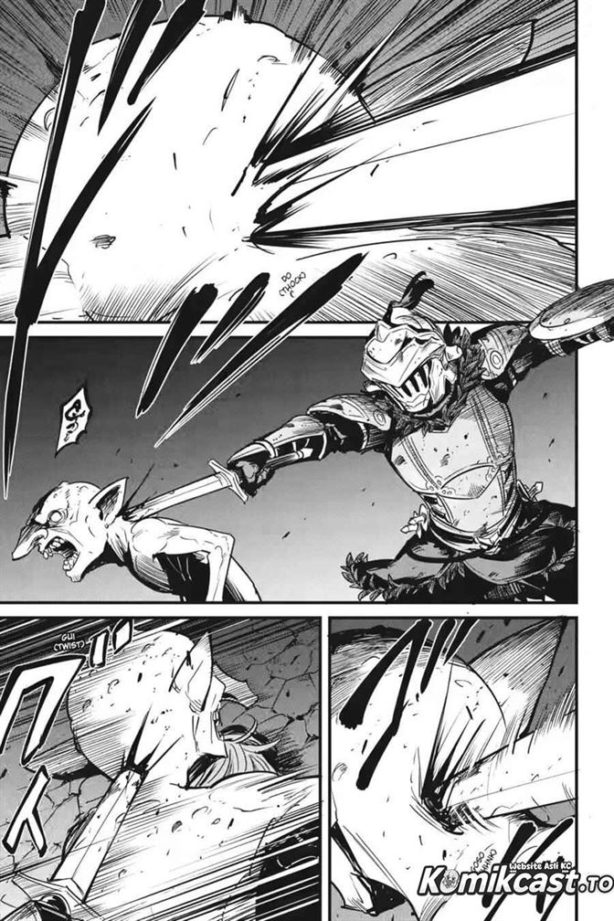 Goblin Slayer: Side Story Year One Chapter 130