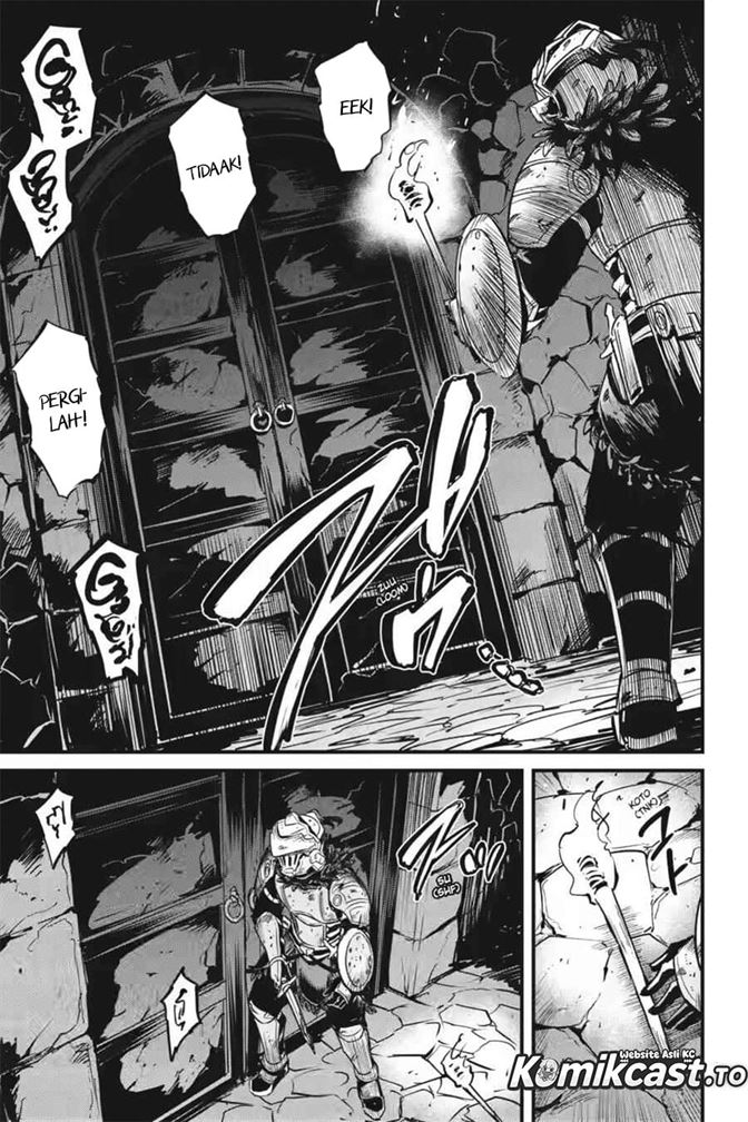 Goblin Slayer: Side Story Year One Chapter 130