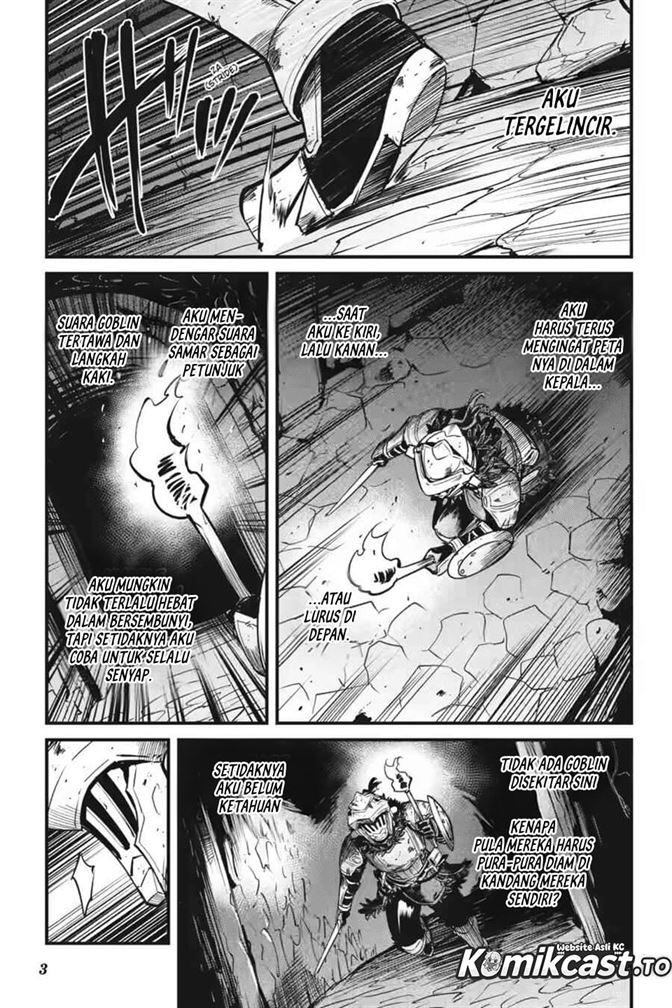 Goblin Slayer: Side Story Year One Chapter 130