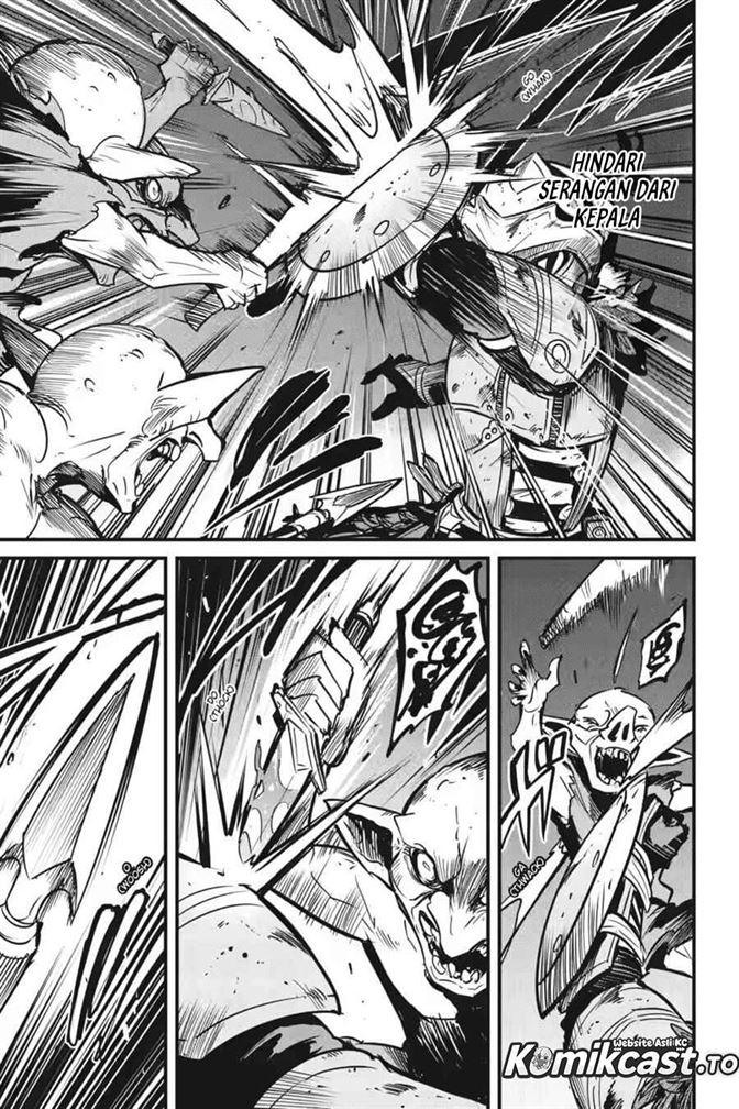 Goblin Slayer: Side Story Year One Chapter 130