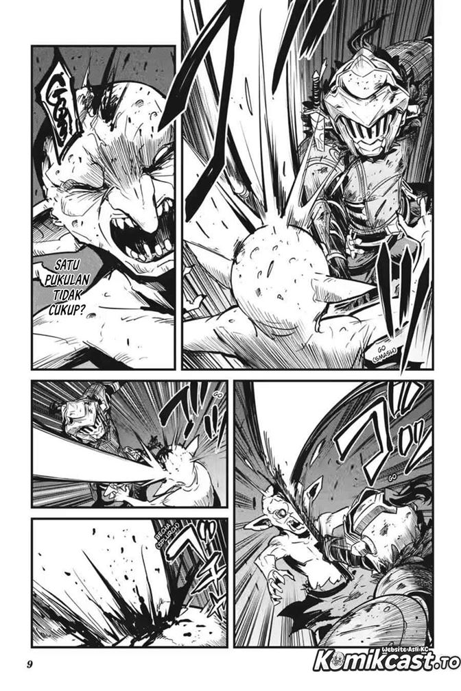 Goblin Slayer: Side Story Year One Chapter 131