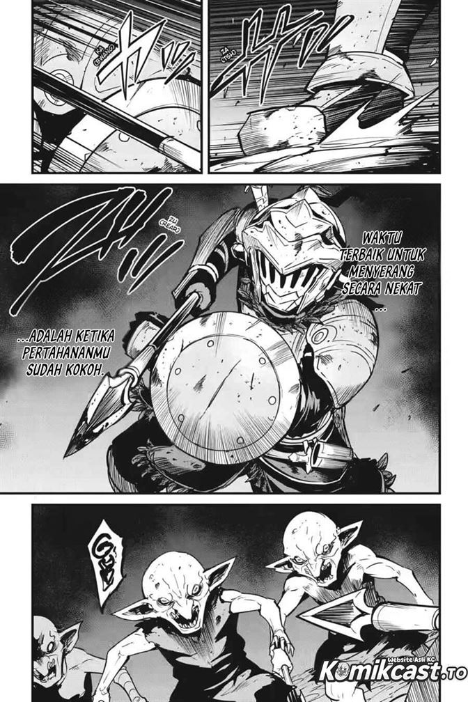 Goblin Slayer: Side Story Year One Chapter 131