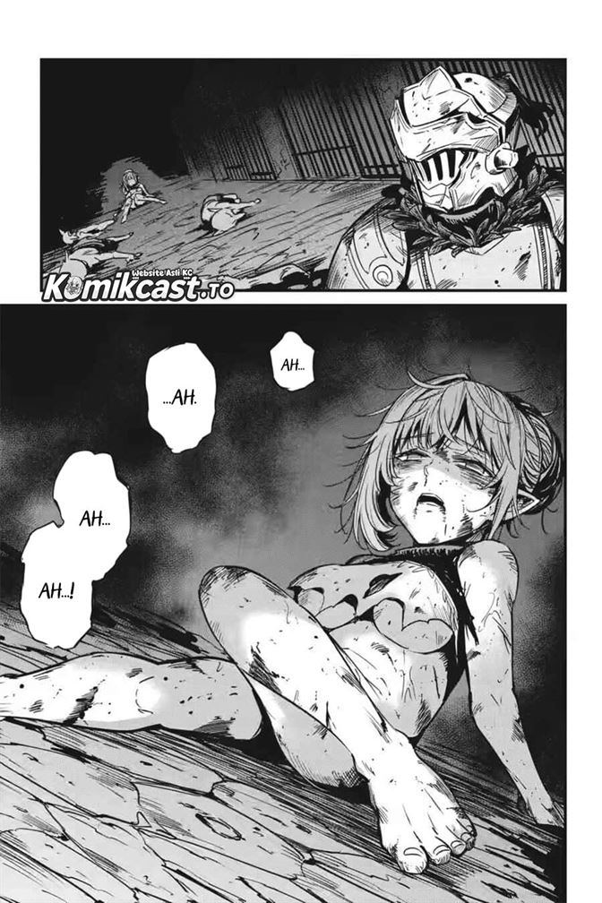 Goblin Slayer: Side Story Year One Chapter 131
