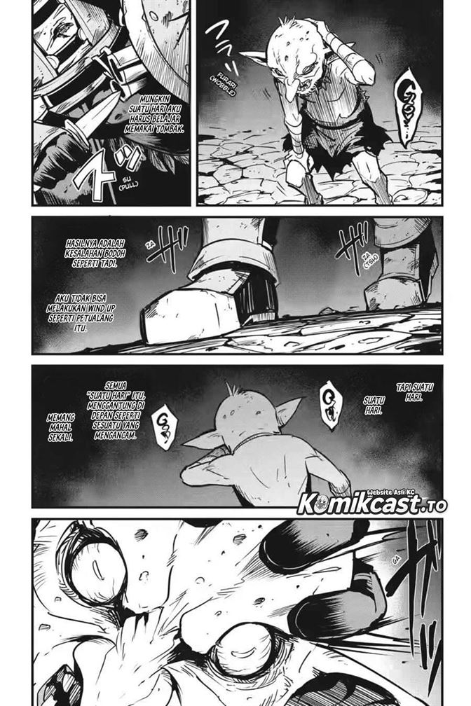 Goblin Slayer: Side Story Year One Chapter 131