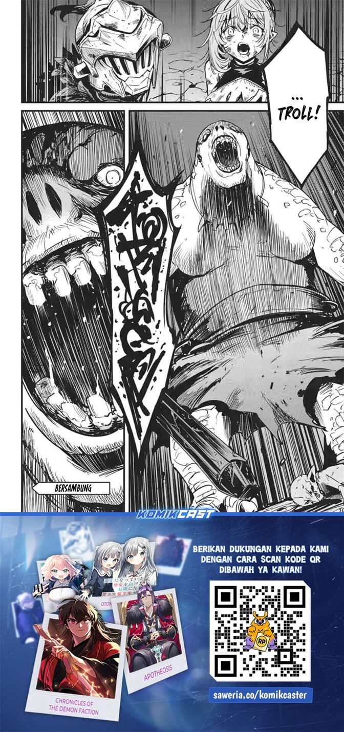 Goblin Slayer: Side Story Year One Chapter 131