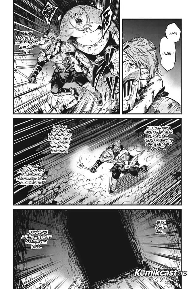 Goblin Slayer: Side Story Year One Chapter 132