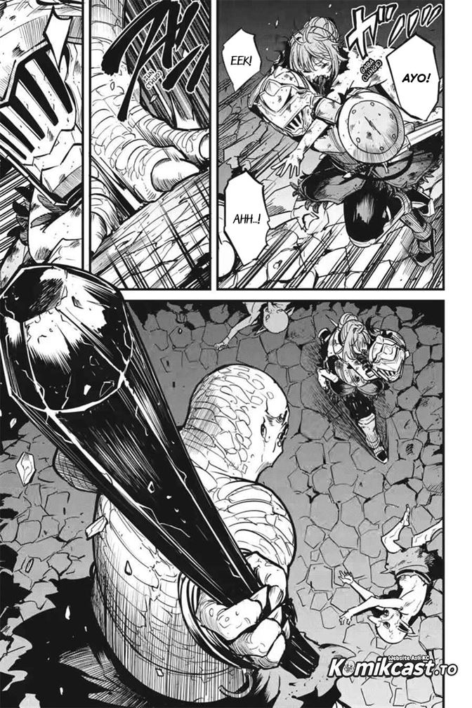 Goblin Slayer: Side Story Year One Chapter 132