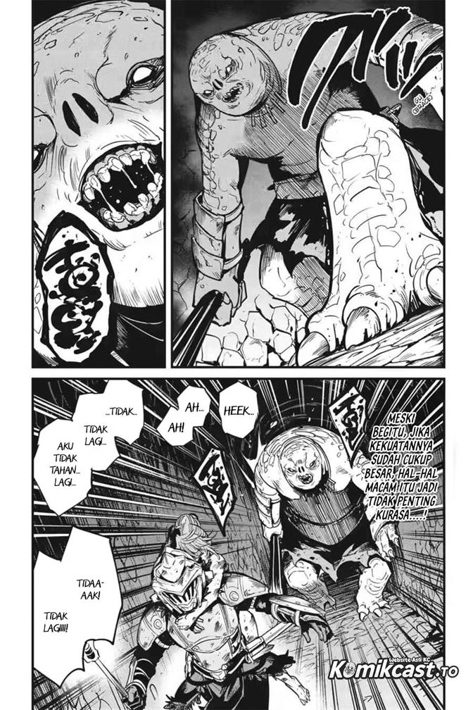 Goblin Slayer: Side Story Year One Chapter 132