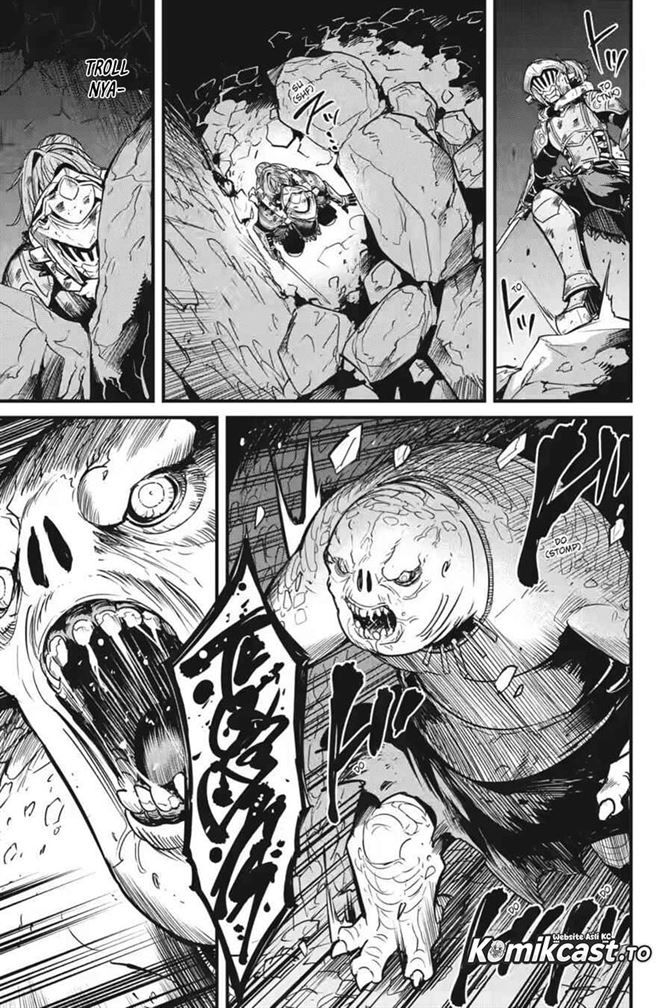 Goblin Slayer: Side Story Year One Chapter 132