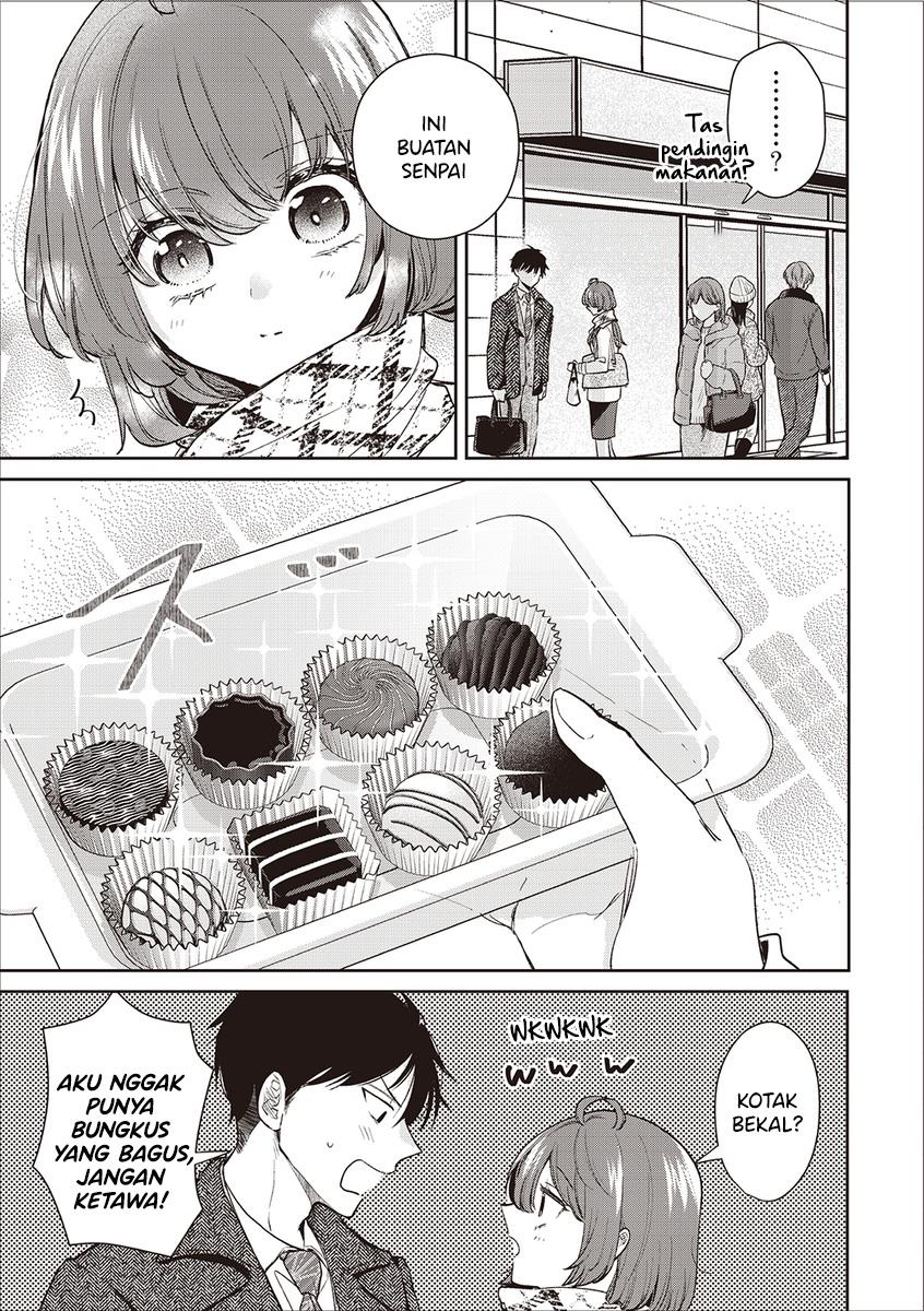 Giri Choko Girai no Danjo Chapter 2