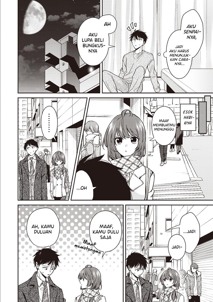 Giri Choko Girai no Danjo Chapter 2