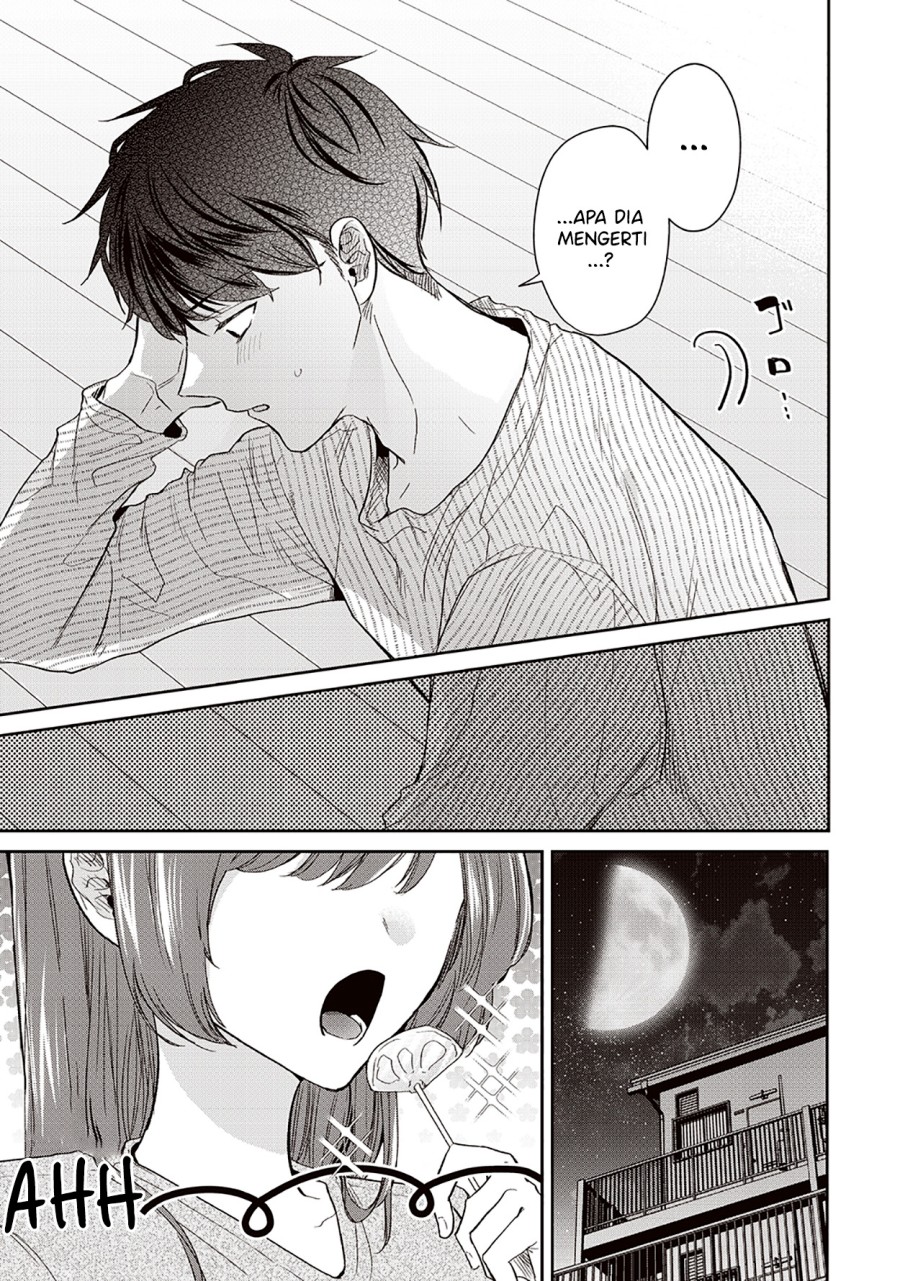 Giri Choko Girai no Danjo Chapter 4