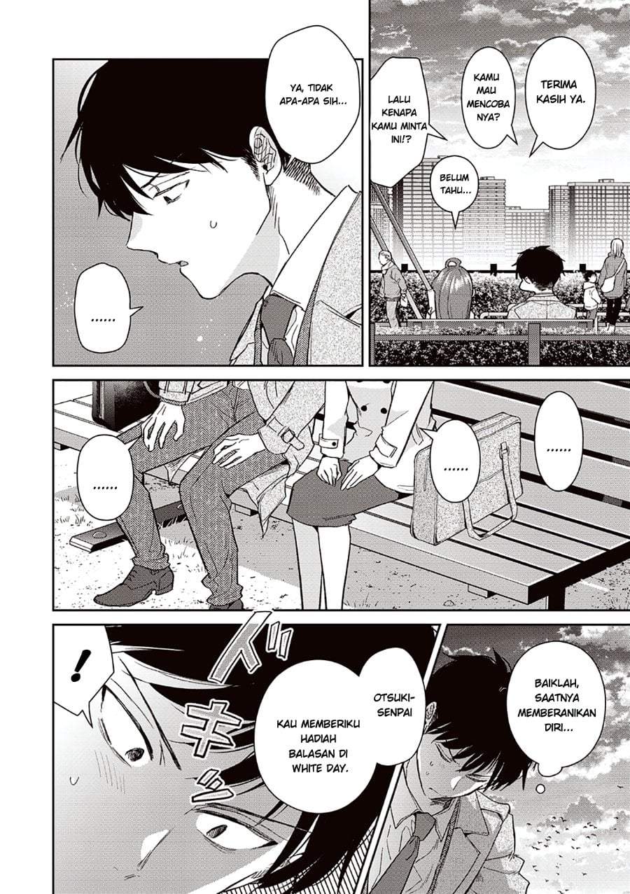 Giri Choko Girai no Danjo Chapter 5