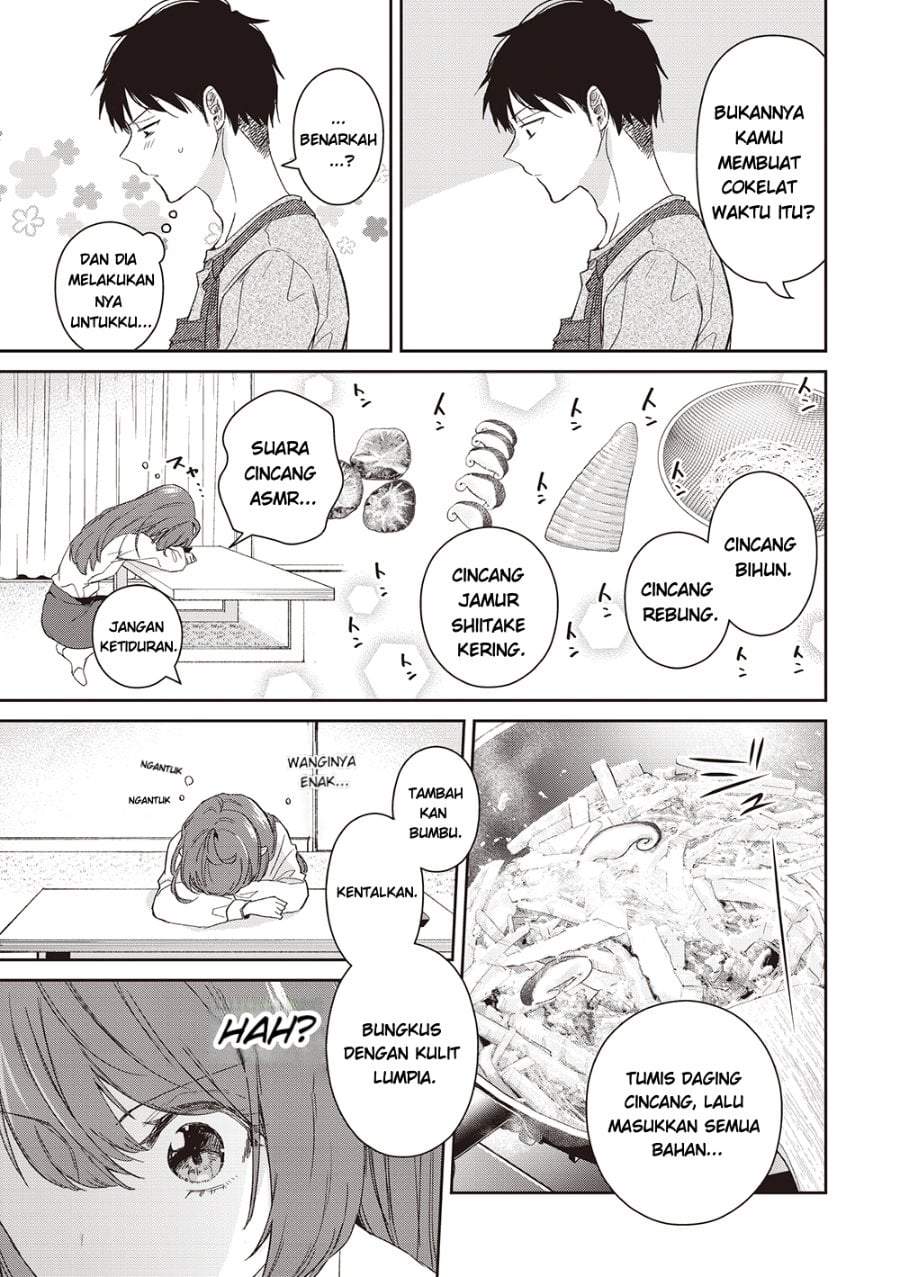 Giri Choko Girai no Danjo Chapter 6