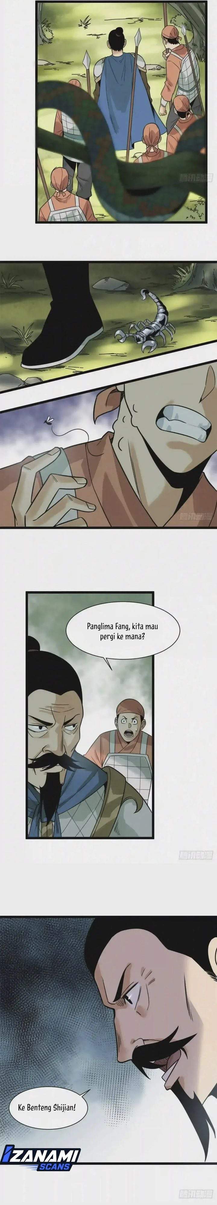 Ming Dynasty’s Failure Chapter 100