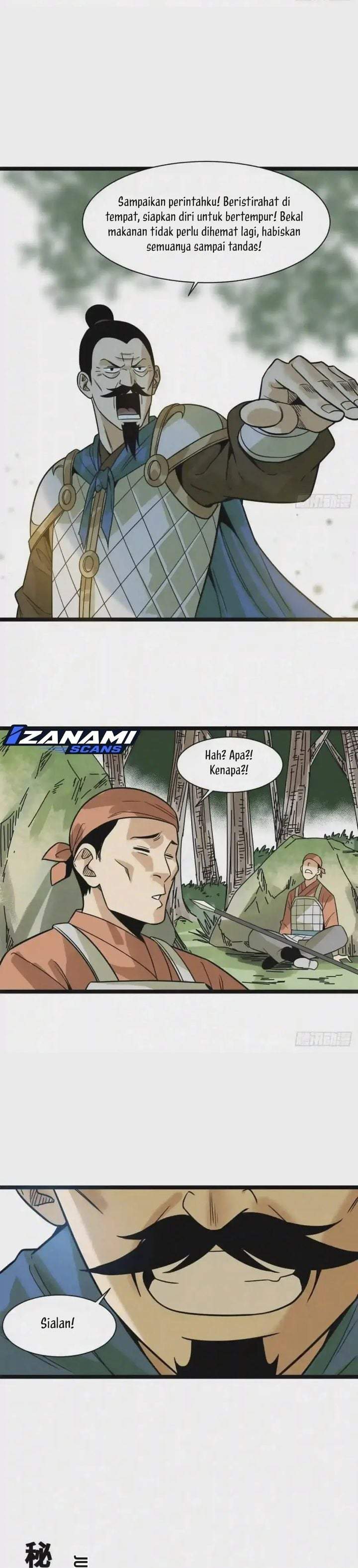 Ming Dynasty’s Failure Chapter 101