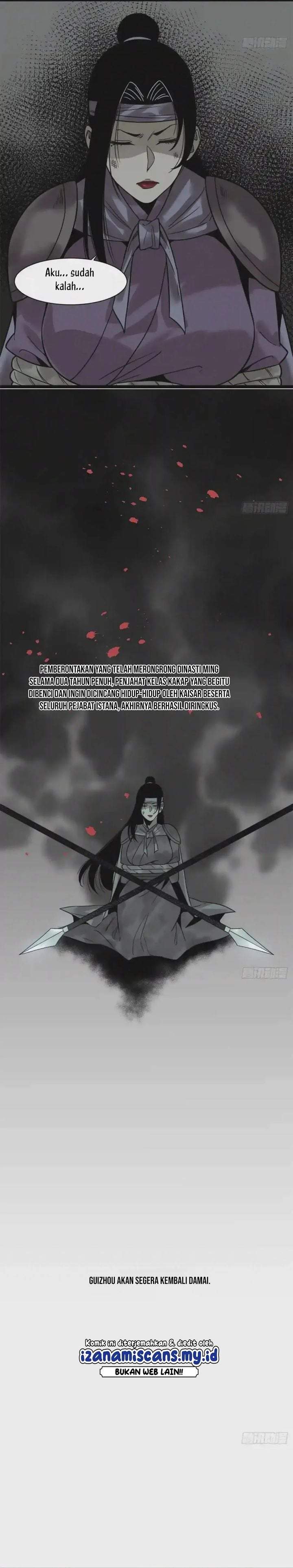 Ming Dynasty’s Failure Chapter 101