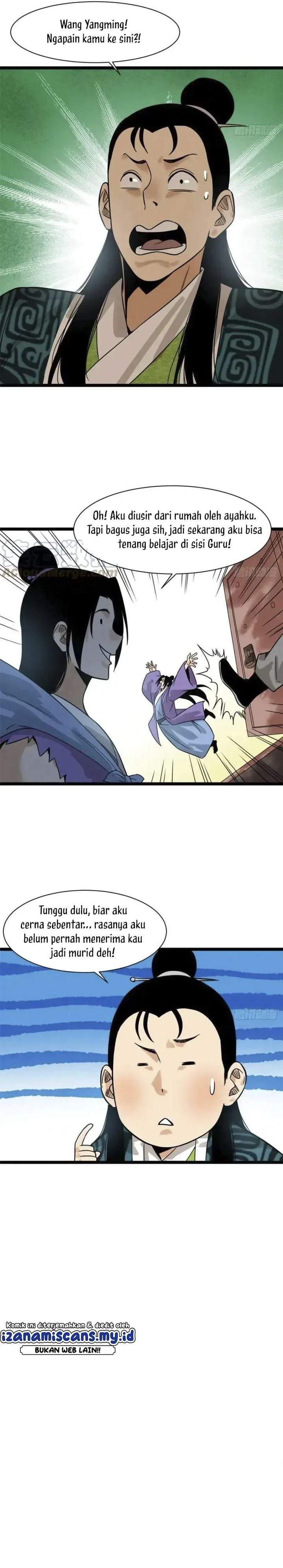 Ming Dynasty’s Failure Chapter 95