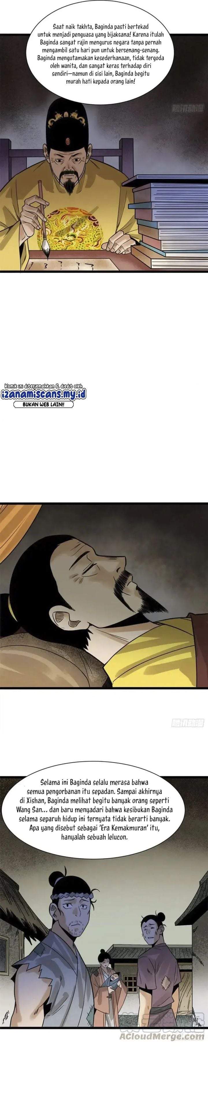 Ming Dynasty’s Failure Chapter 96
