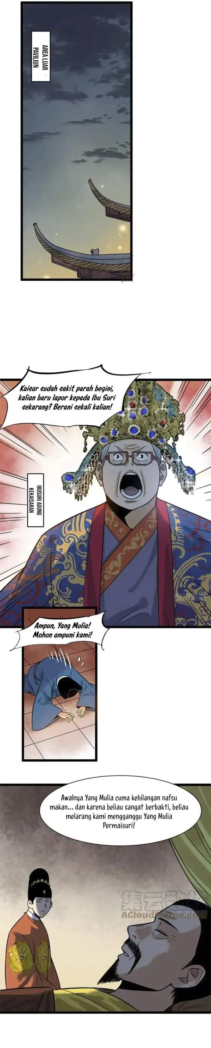 Ming Dynasty’s Failure Chapter 96